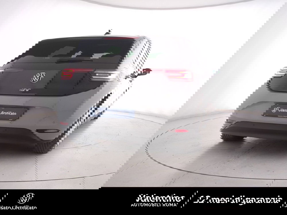 Volkswagen ID.3 usata a Roma (3)