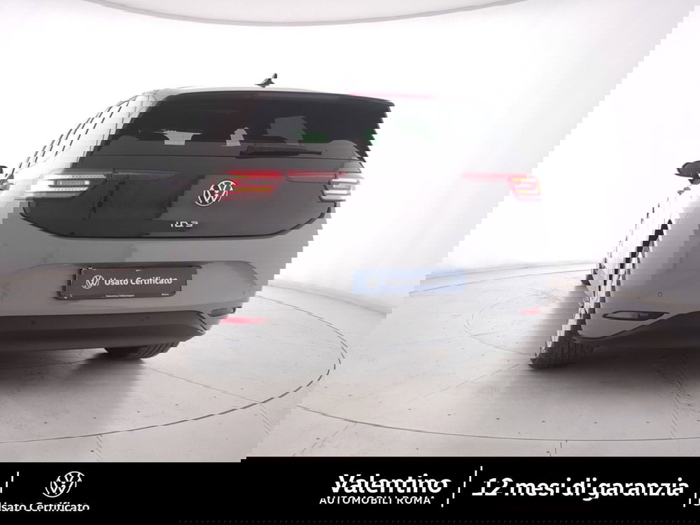 Volkswagen ID.3 usata a Roma (5)