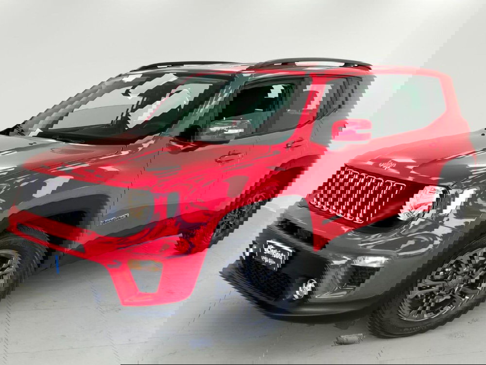 Jeep Renegade usata a Como