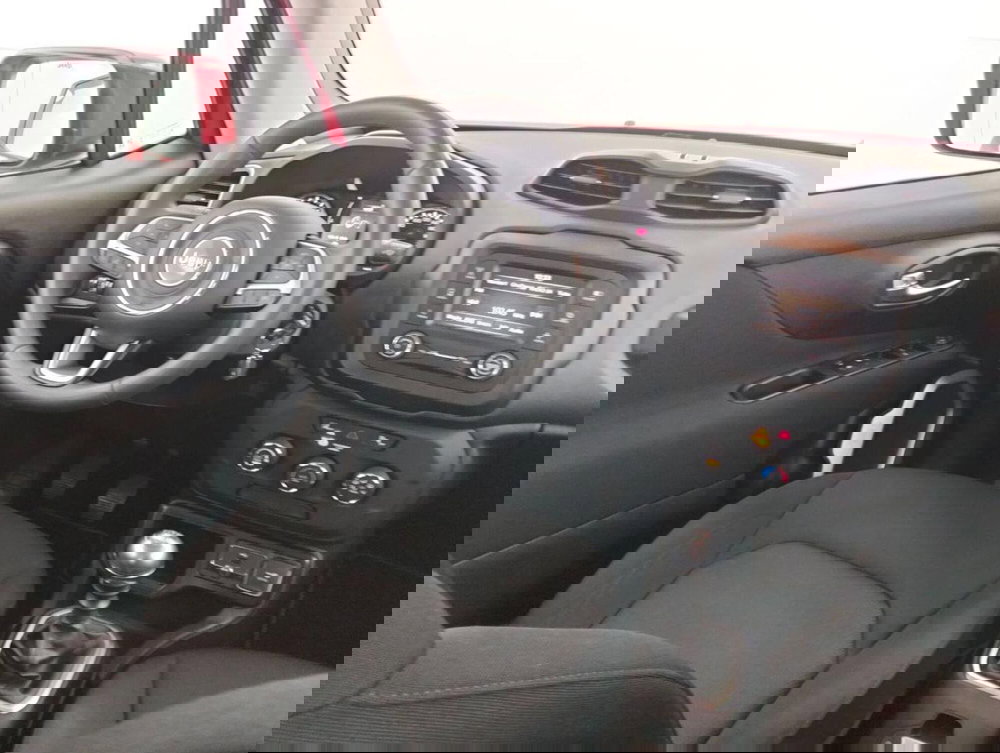 Jeep Renegade usata a Como (10)