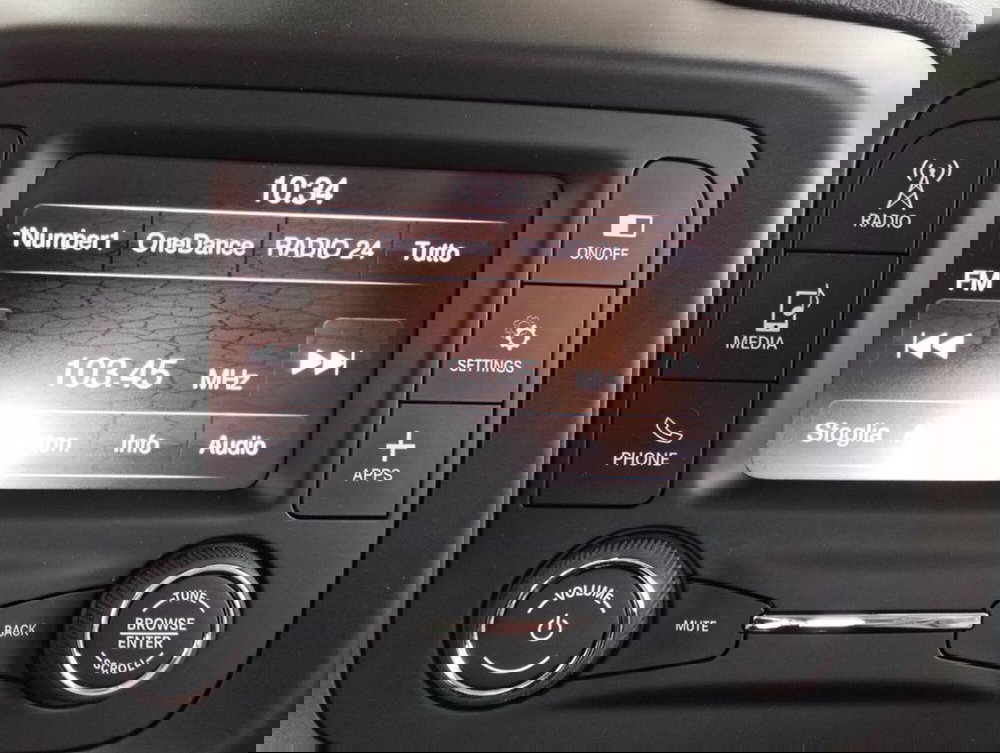 Jeep Renegade usata a Como (12)