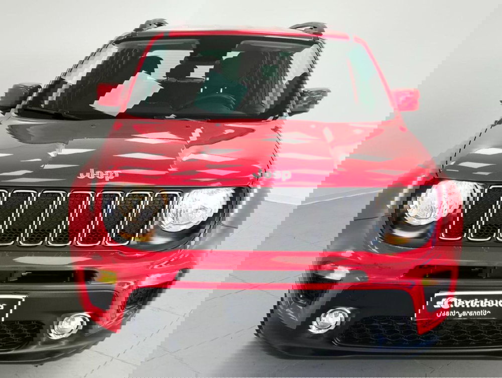 Jeep Renegade usata a Como (6)