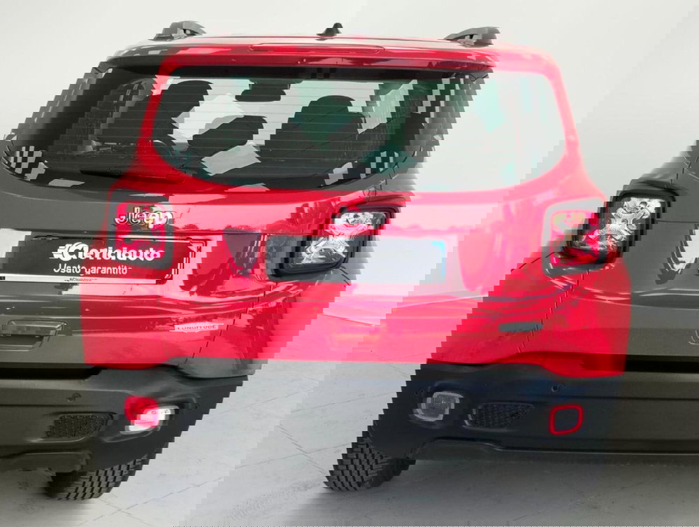 Jeep Renegade usata a Como (7)