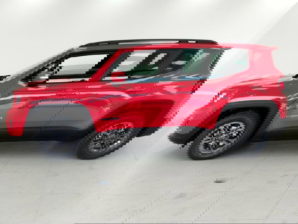 Jeep Renegade usata a Como (8)