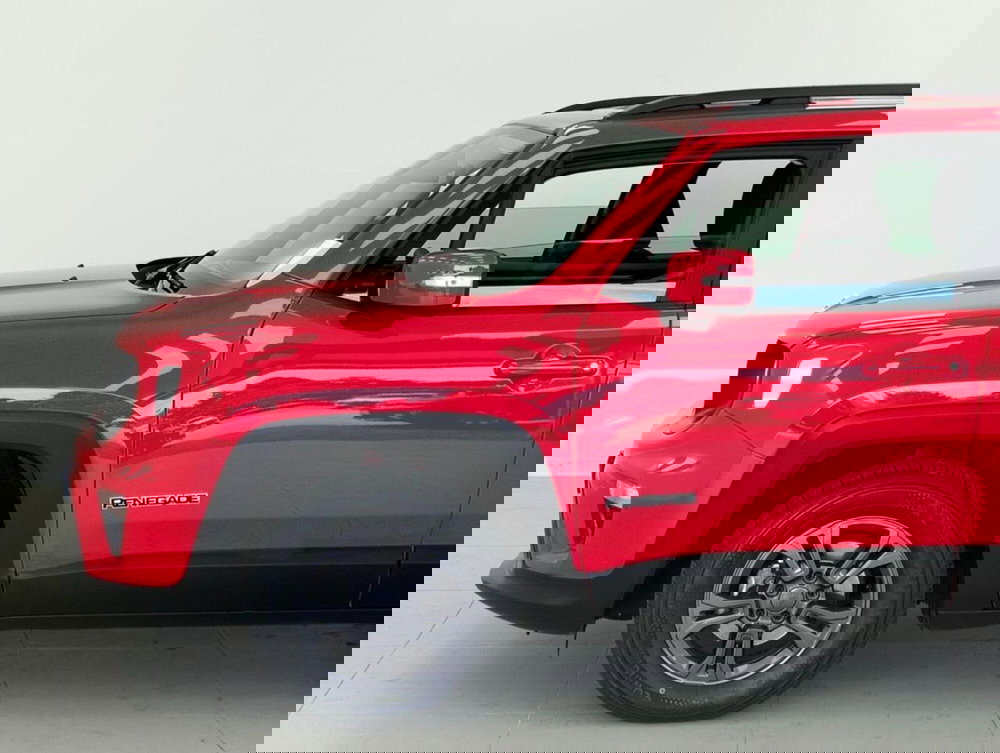 Jeep Renegade usata a Como (9)