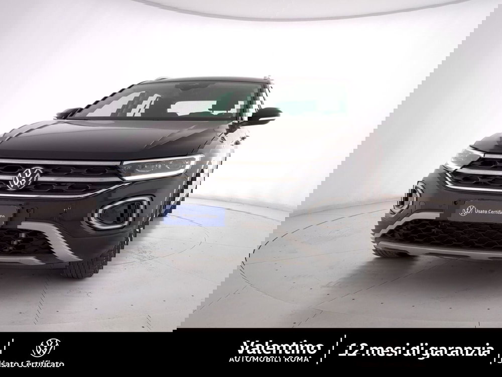 Volkswagen T-Roc usata a Roma