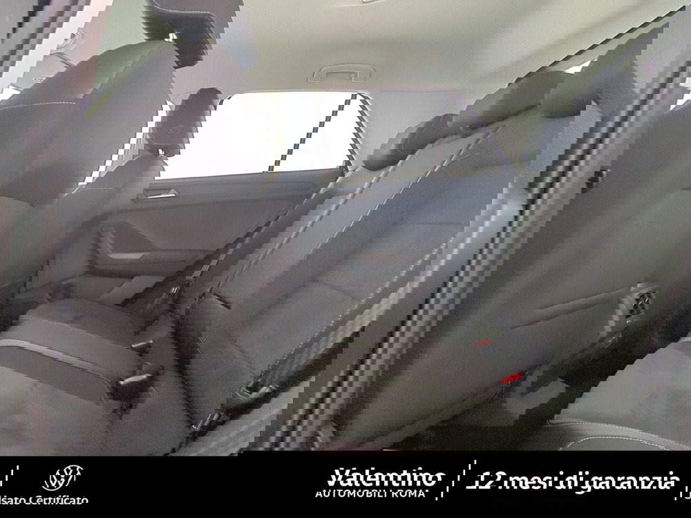 Volkswagen T-Roc usata a Roma (10)