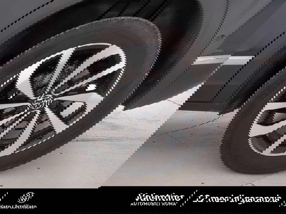 Volkswagen T-Roc usata a Roma (11)