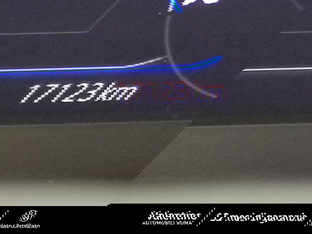 Volkswagen T-Roc usata a Roma (14)