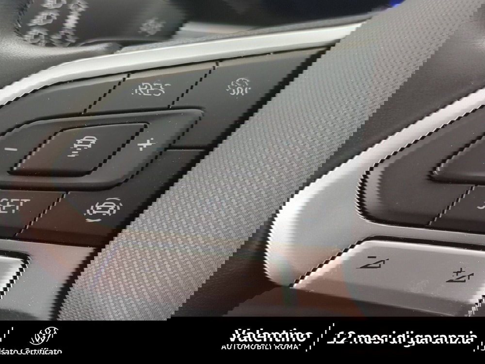 Volkswagen T-Roc usata a Roma (15)