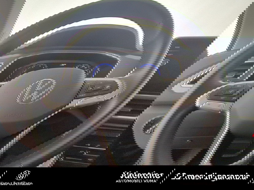 Volkswagen T-Roc usata a Roma (16)