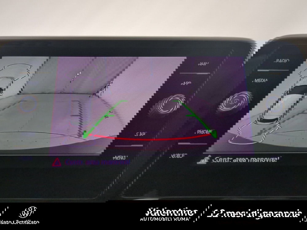 Volkswagen T-Roc usata a Roma (18)