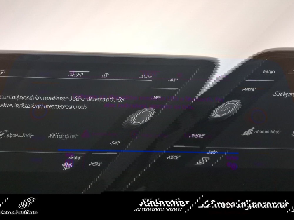 Volkswagen T-Roc usata a Roma (19)