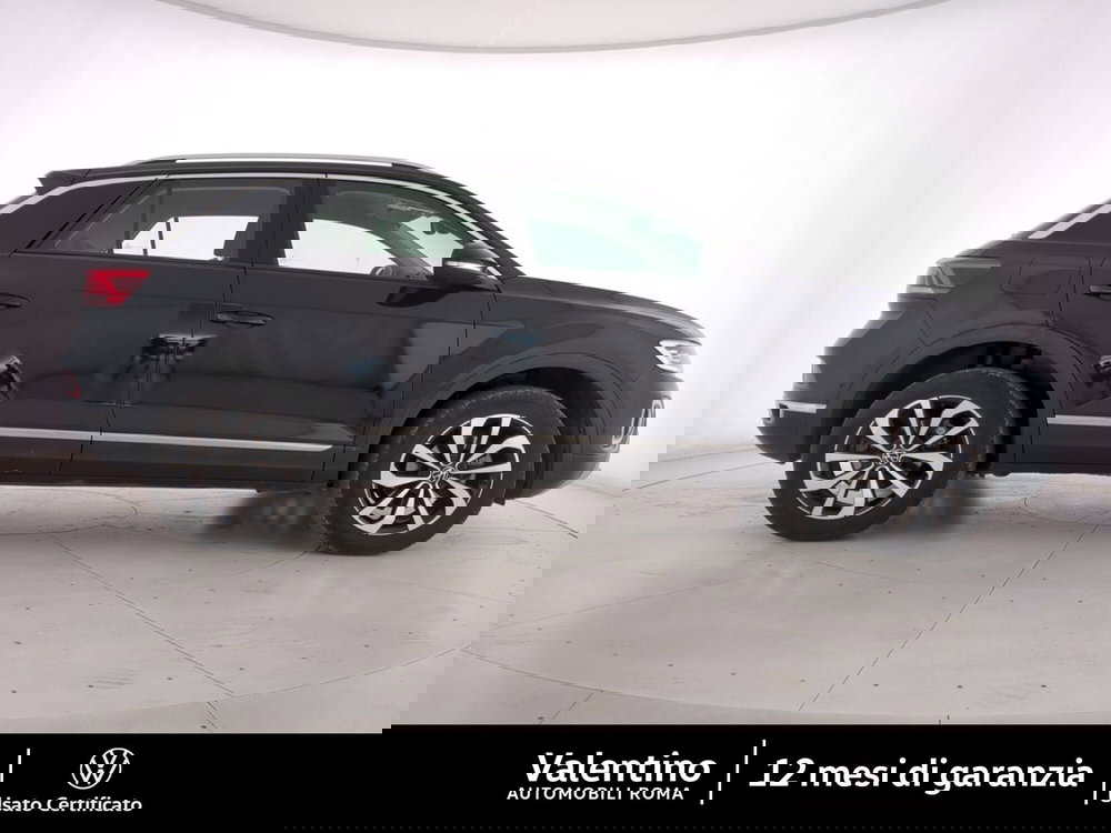 Volkswagen T-Roc usata a Roma (2)