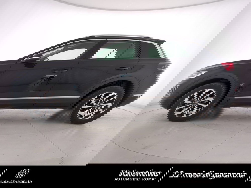 Volkswagen T-Roc usata a Roma (4)