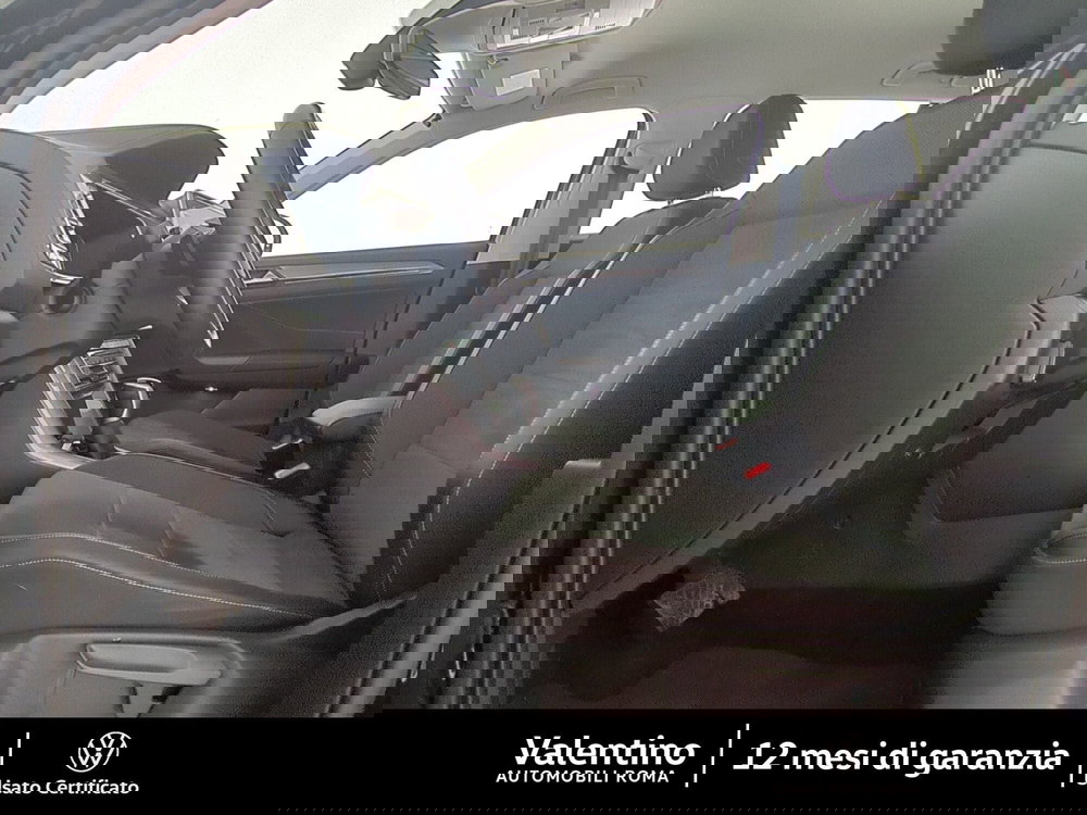 Volkswagen T-Roc usata a Roma (6)