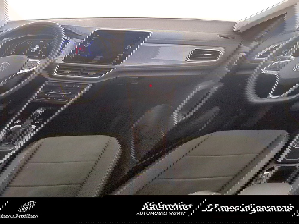 Volkswagen T-Roc usata a Roma (7)