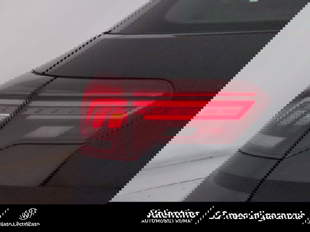 Volkswagen T-Roc usata a Roma (9)