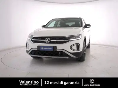 Volkswagen T-Roc 1.5 tsi Style dsg del 2023 usata a Roma
