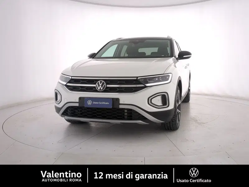 Volkswagen T-Roc usata a Roma