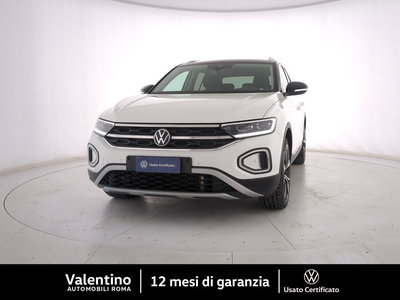 Volkswagen T-Roc 1.5 tsi Style dsg del 2023 usata a Roma