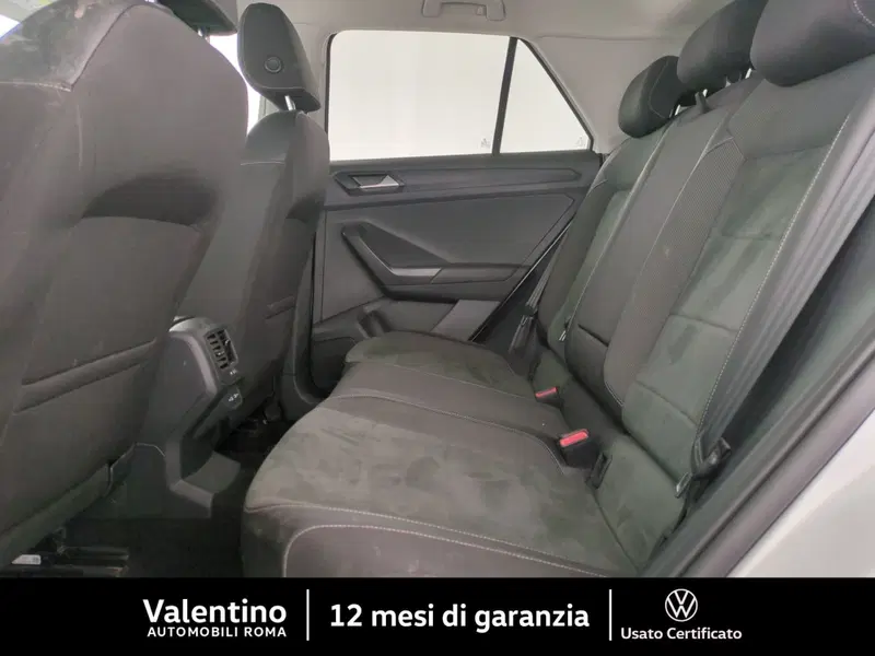 Volkswagen T-Roc usata a Roma (10)