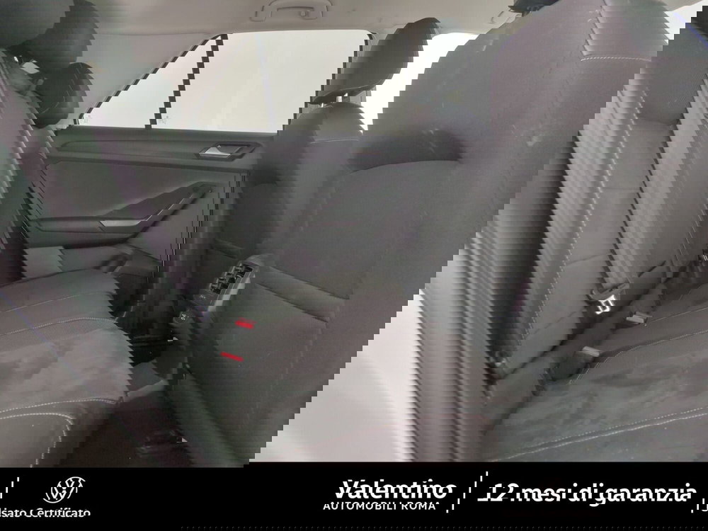 Volkswagen T-Roc usata a Roma (12)