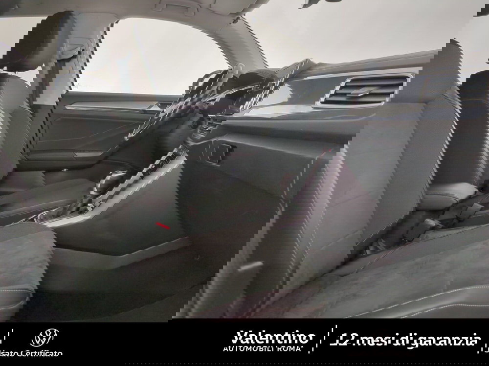 Volkswagen T-Roc usata a Roma (13)