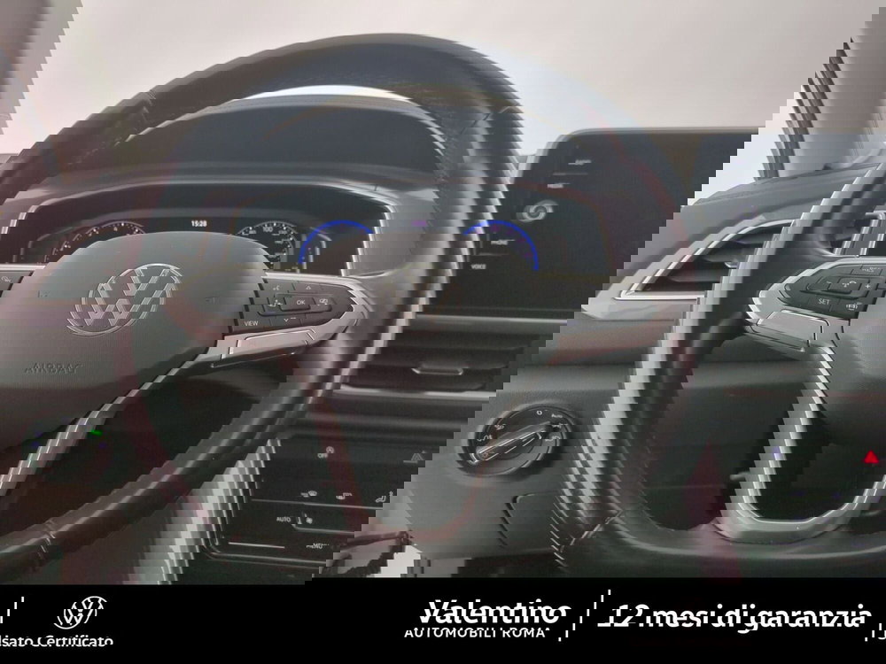 Volkswagen T-Roc usata a Roma (14)