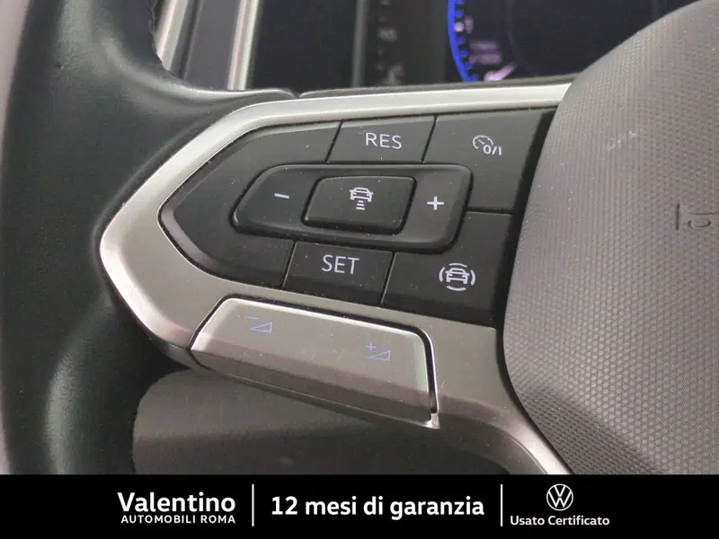 Volkswagen T-Roc usata a Roma (15)