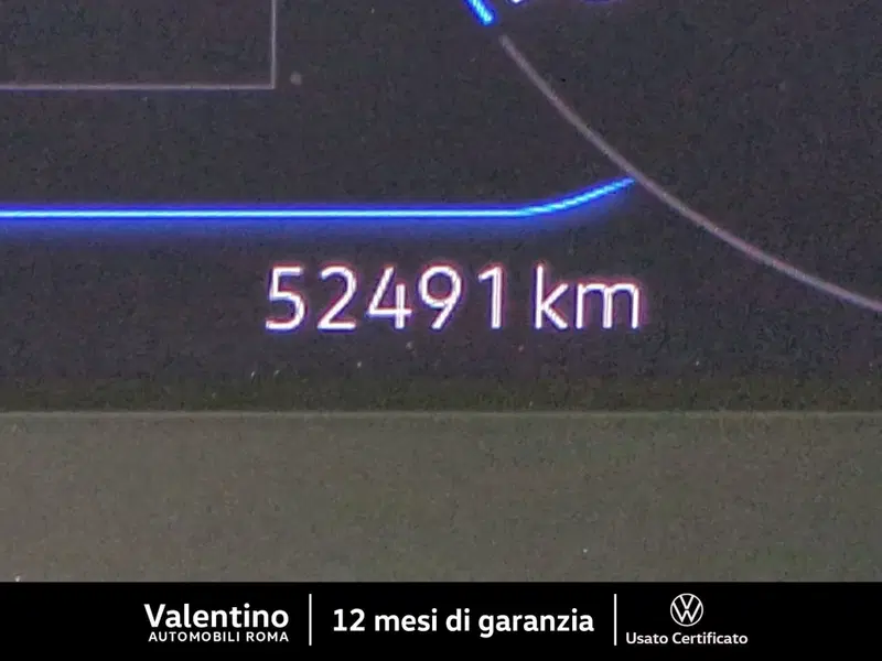 Volkswagen T-Roc usata a Roma (16)