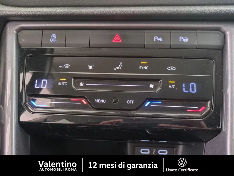 Volkswagen T-Roc usata a Roma (17)