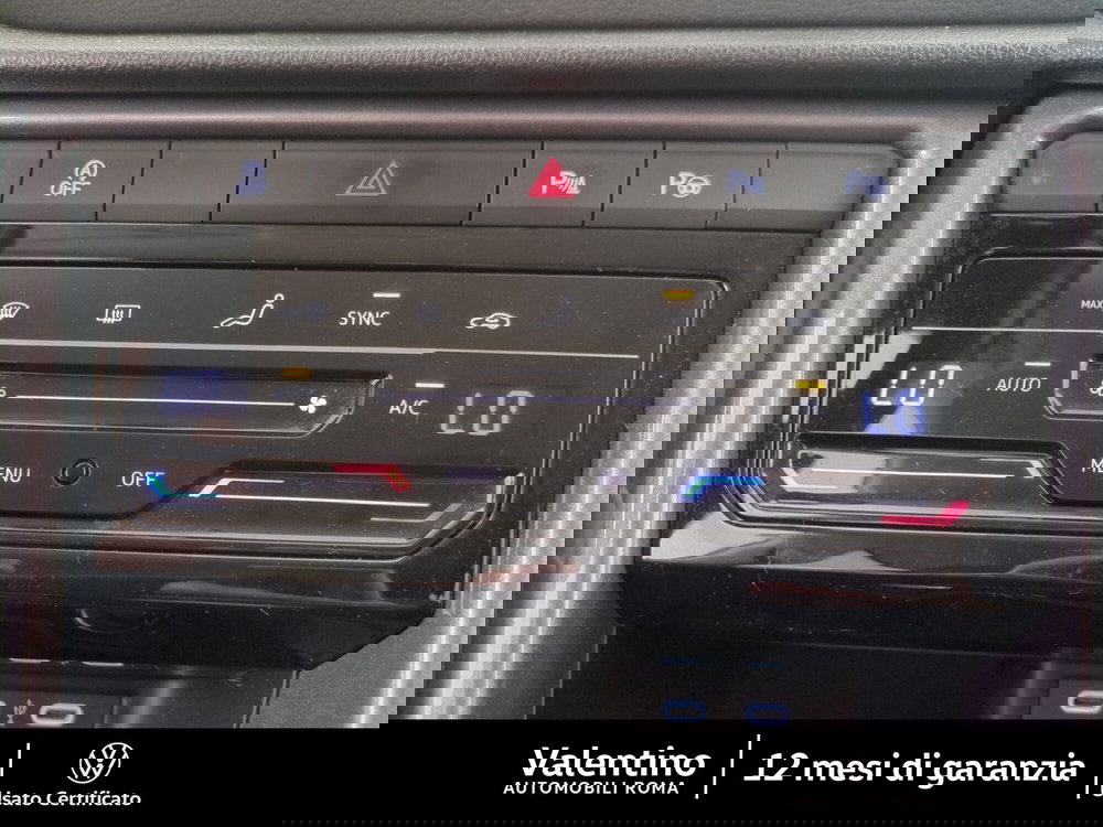 Volkswagen T-Roc usata a Roma (17)