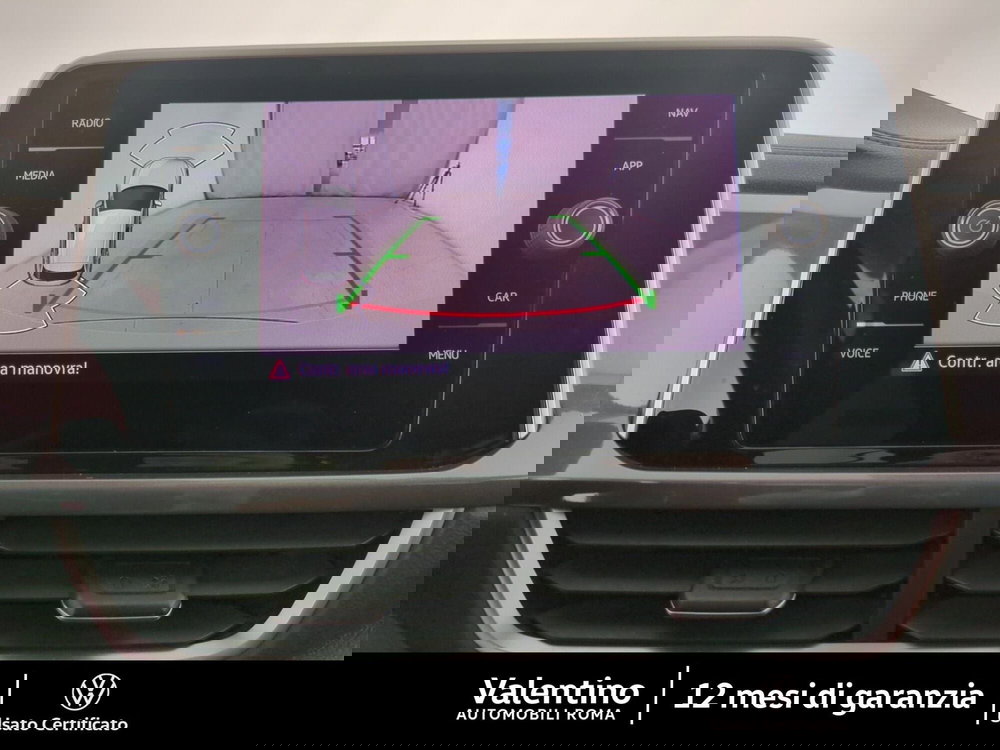 Volkswagen T-Roc usata a Roma (18)