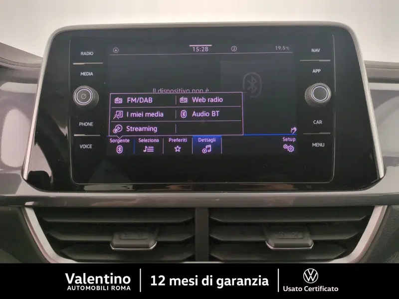 Volkswagen T-Roc usata a Roma (19)