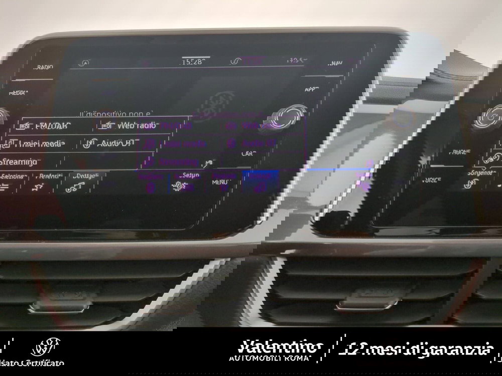 Volkswagen T-Roc usata a Roma (19)