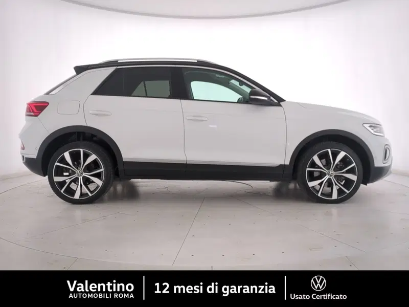 Volkswagen T-Roc usata a Roma (2)