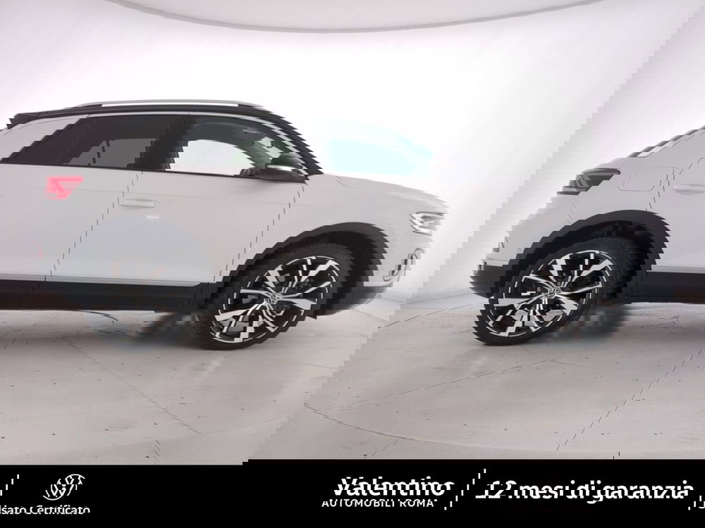 Volkswagen T-Roc usata a Roma (2)