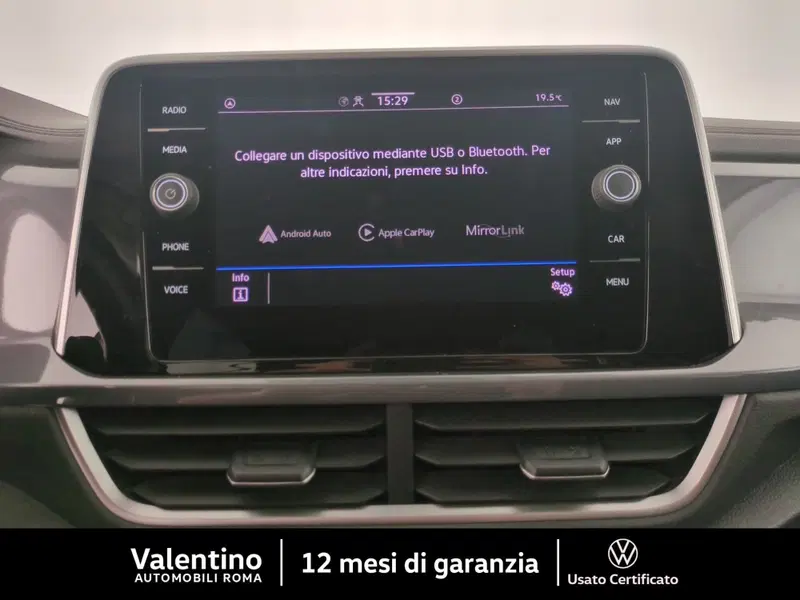Volkswagen T-Roc usata a Roma (20)