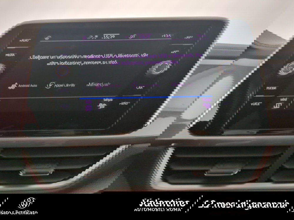 Volkswagen T-Roc usata a Roma (20)