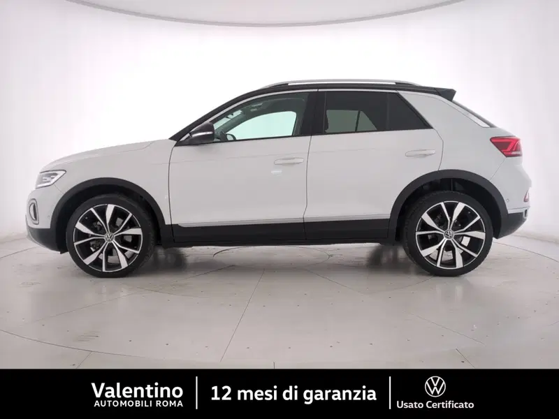 Volkswagen T-Roc usata a Roma (4)