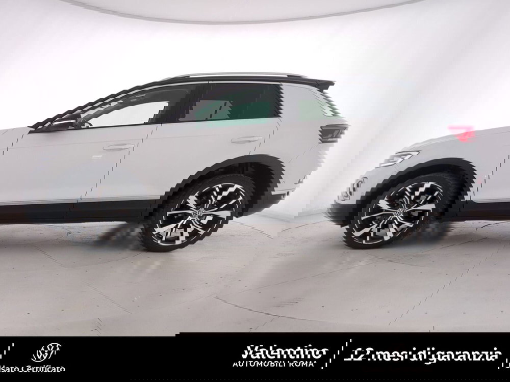 Volkswagen T-Roc usata a Roma (4)
