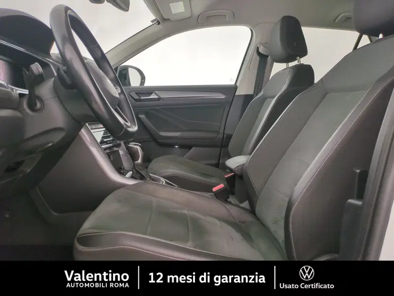 Volkswagen T-Roc usata a Roma (6)