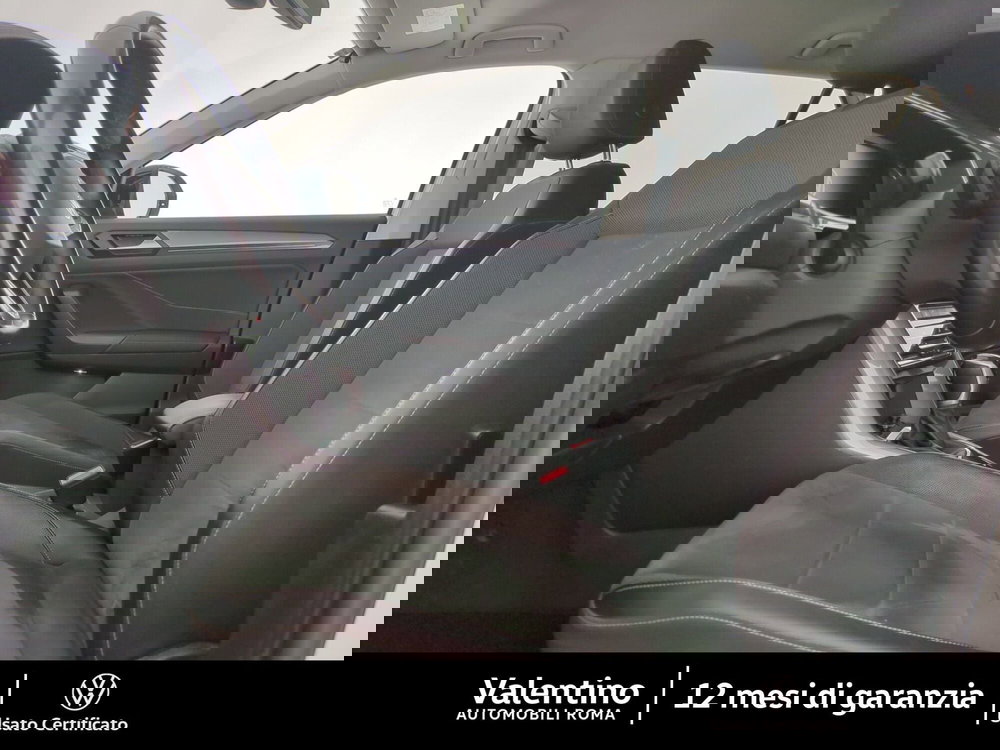 Volkswagen T-Roc usata a Roma (6)