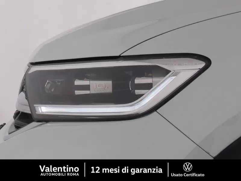 Volkswagen T-Roc usata a Roma (8)