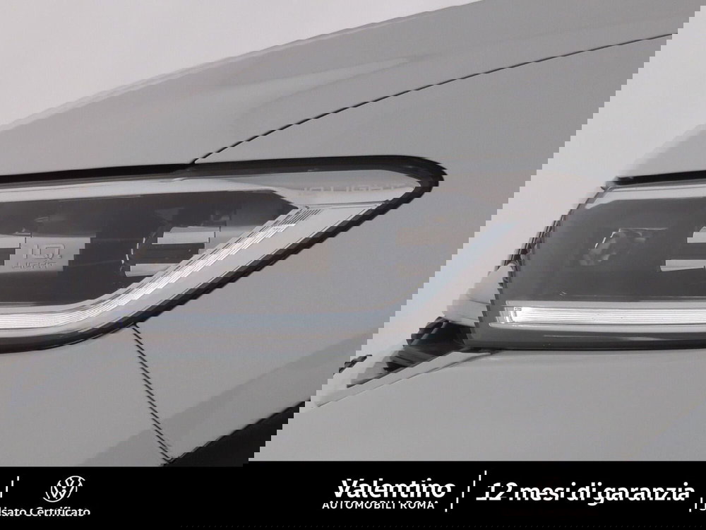 Volkswagen T-Roc usata a Roma (8)