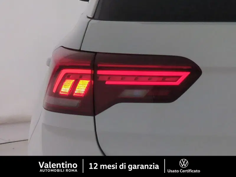 Volkswagen T-Roc usata a Roma (9)