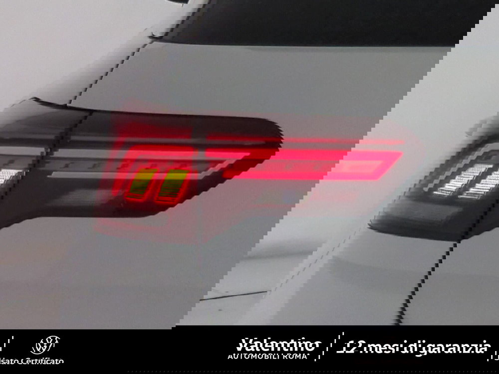 Volkswagen T-Roc usata a Roma (9)