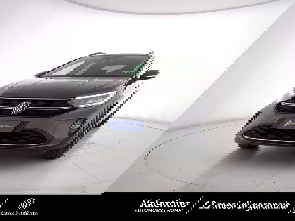 Volkswagen Taigo usata a Roma