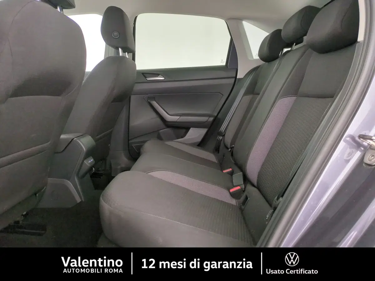 Volkswagen Taigo usata a Roma (10)
